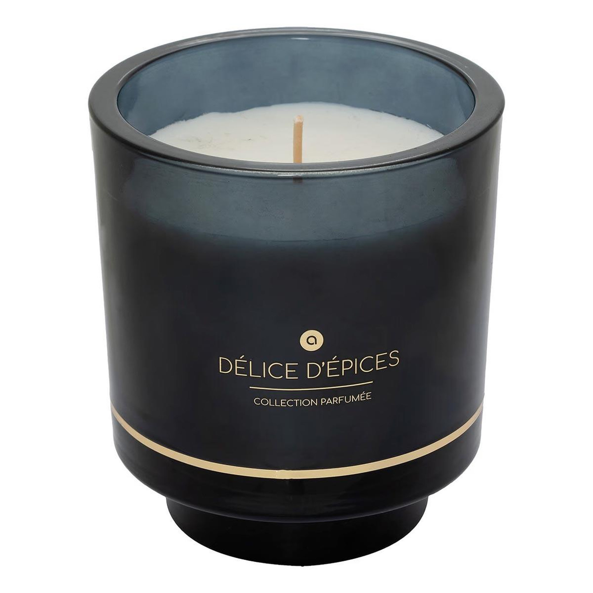 ATMOSPHERA Bougie parfumée en verre  ilae  225g délice d'épices