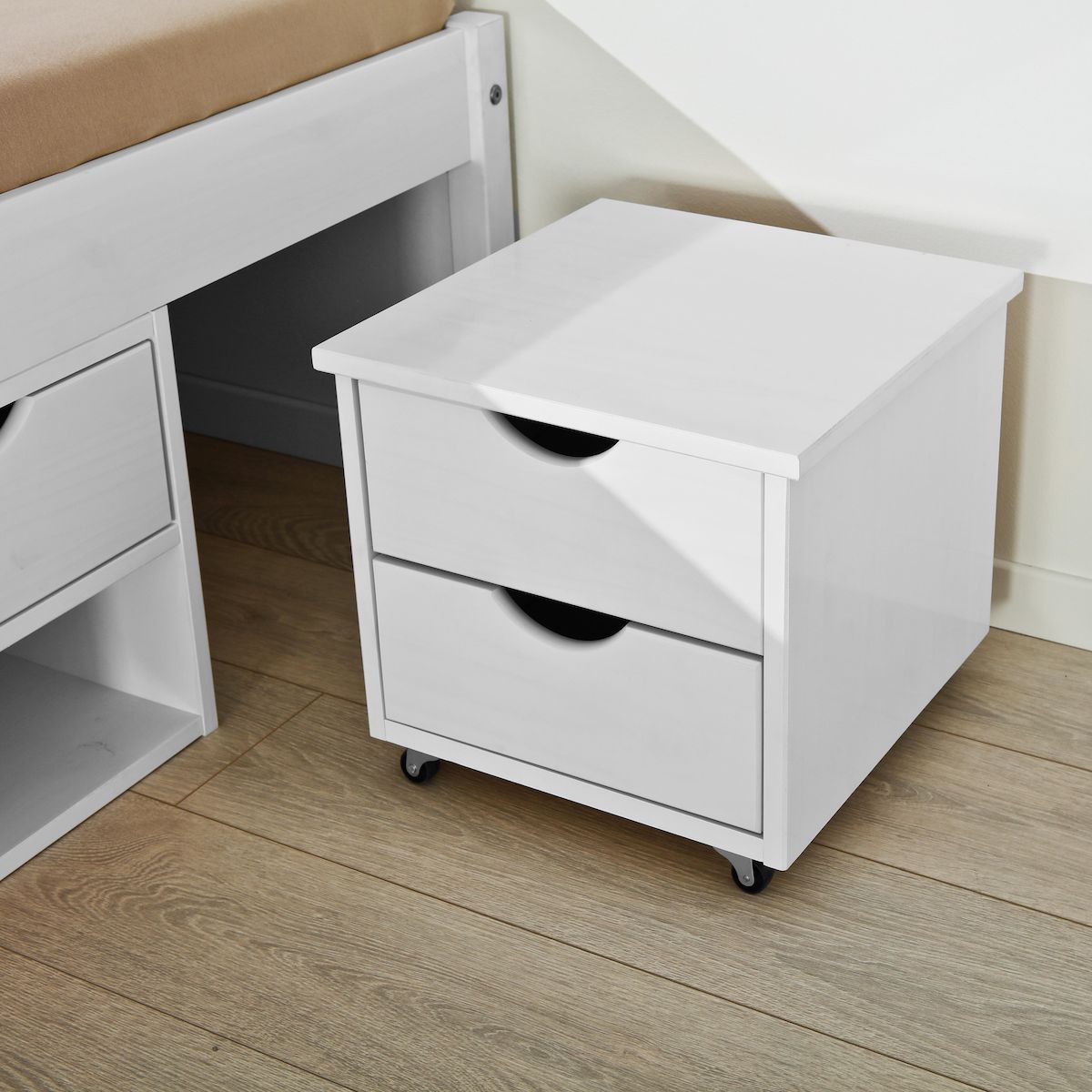 INTERLINK Lit fonctionnel TILL 140x200