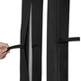 Voir la diapositive 3 : ID MARKET Housse de protection pour paravent extérieur H.160 CM