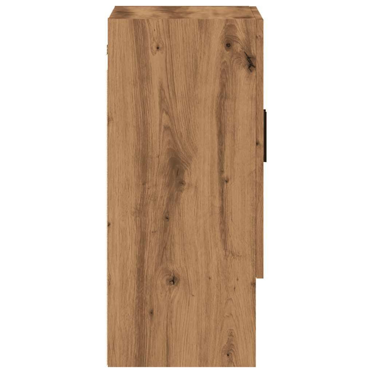 VIDAXL Armoire murale chene artisanal 60x31x70 cm bois d'ingenierie