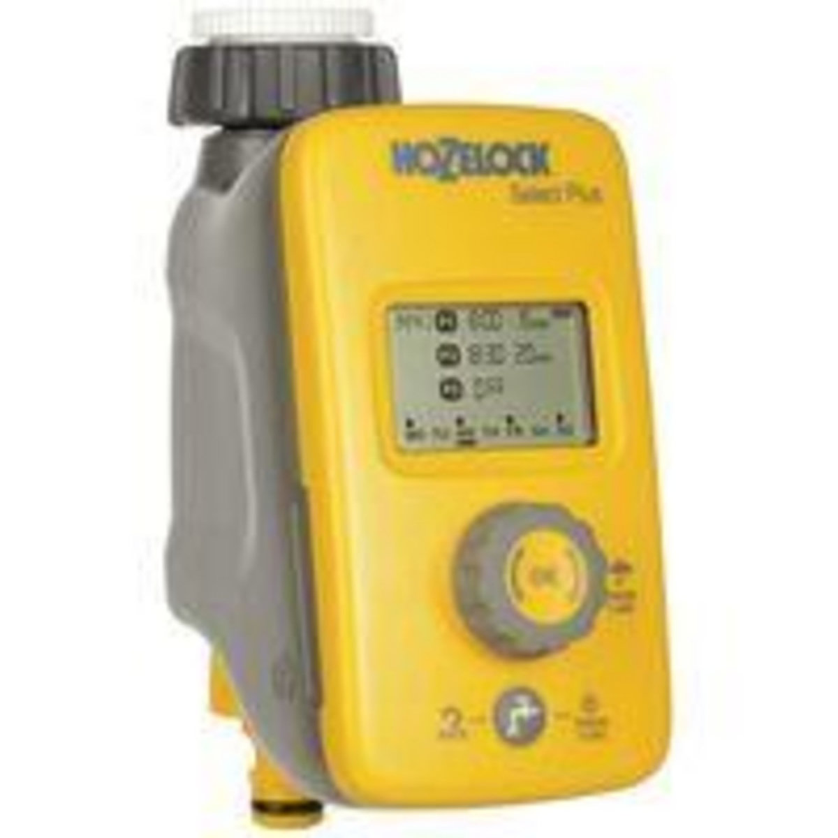 Hozelock Programmateur d'arrosage Select Plus