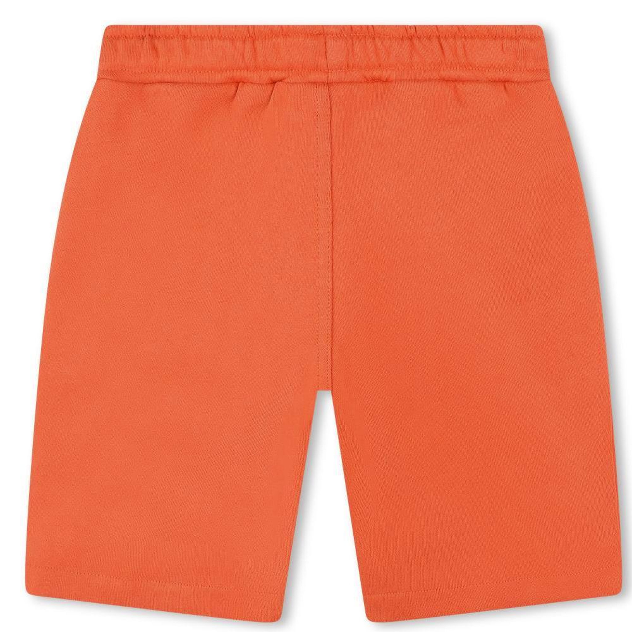 Voir la diapositive 2 : TIMBERLAND Short Orange Garçon Timberland T60065