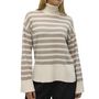 Voir la diapositive 1 : Vero Moda Pull /Marron Femme Vero Moda Fantastic Rollneck
