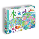 Sentosphere Aquarellum Grand Format - Vu du ciel