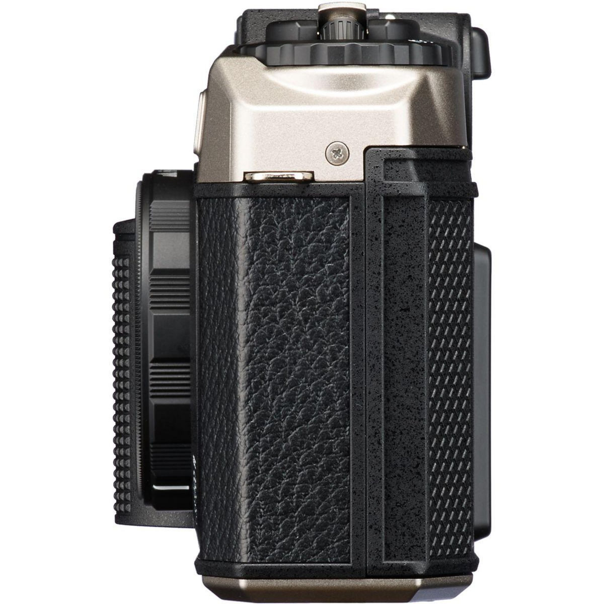 PENTAX Appareil photo Compact Argentique 17 Dark Silver