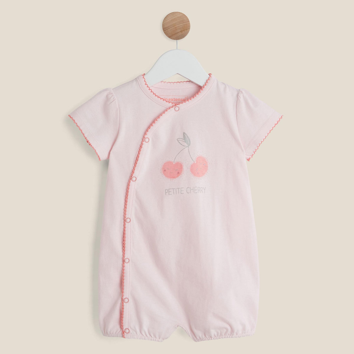 IN EXTENSO Combicourt bébé fille