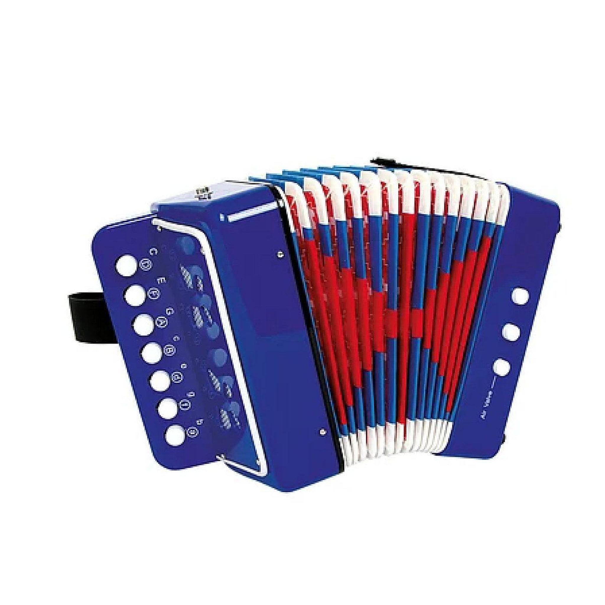SMALLFOOT Smallfoot - accordeon bleu