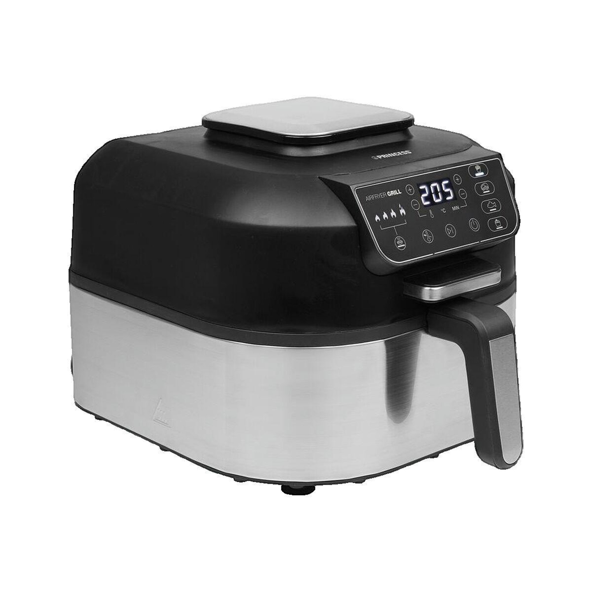 PRINCESS Friteuse Princess Airfryer Grill 182092 5,6L 1760W