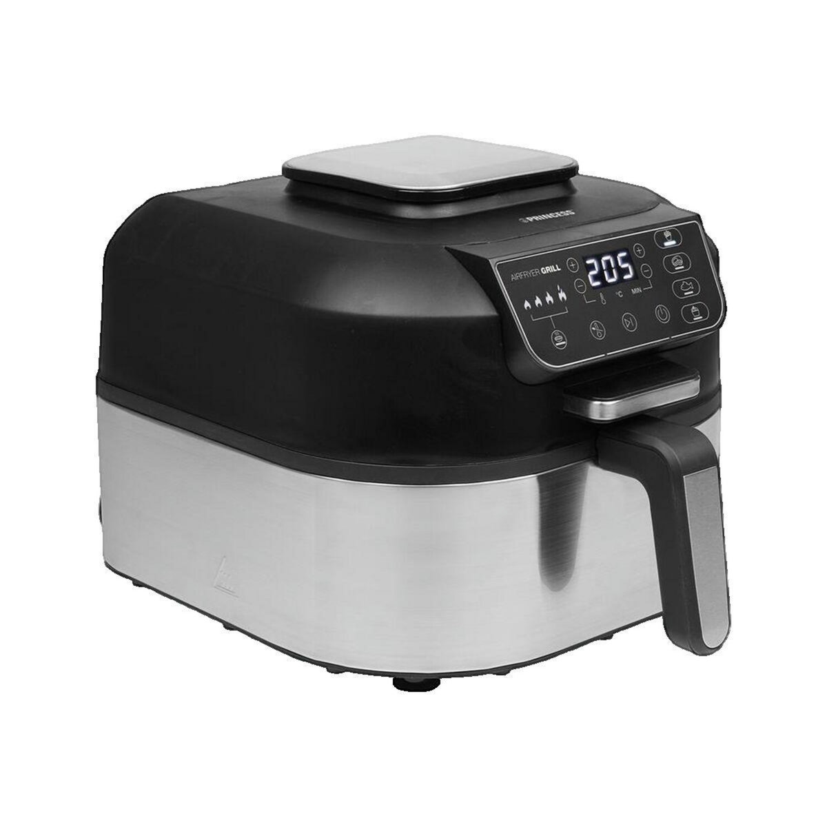 PRINCESS Friteuse Princess Airfryer Grill 182092 5,6L 1760W