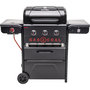 Voir la diapositive 2 : CHAR BROIL Barbecue gaz Gas2Coal 2.0 330 Special Edition