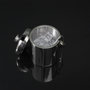 Voir la diapositive 3 : Paris Prix Seau à Glace en Métal  Couvercle  1,3L Argent