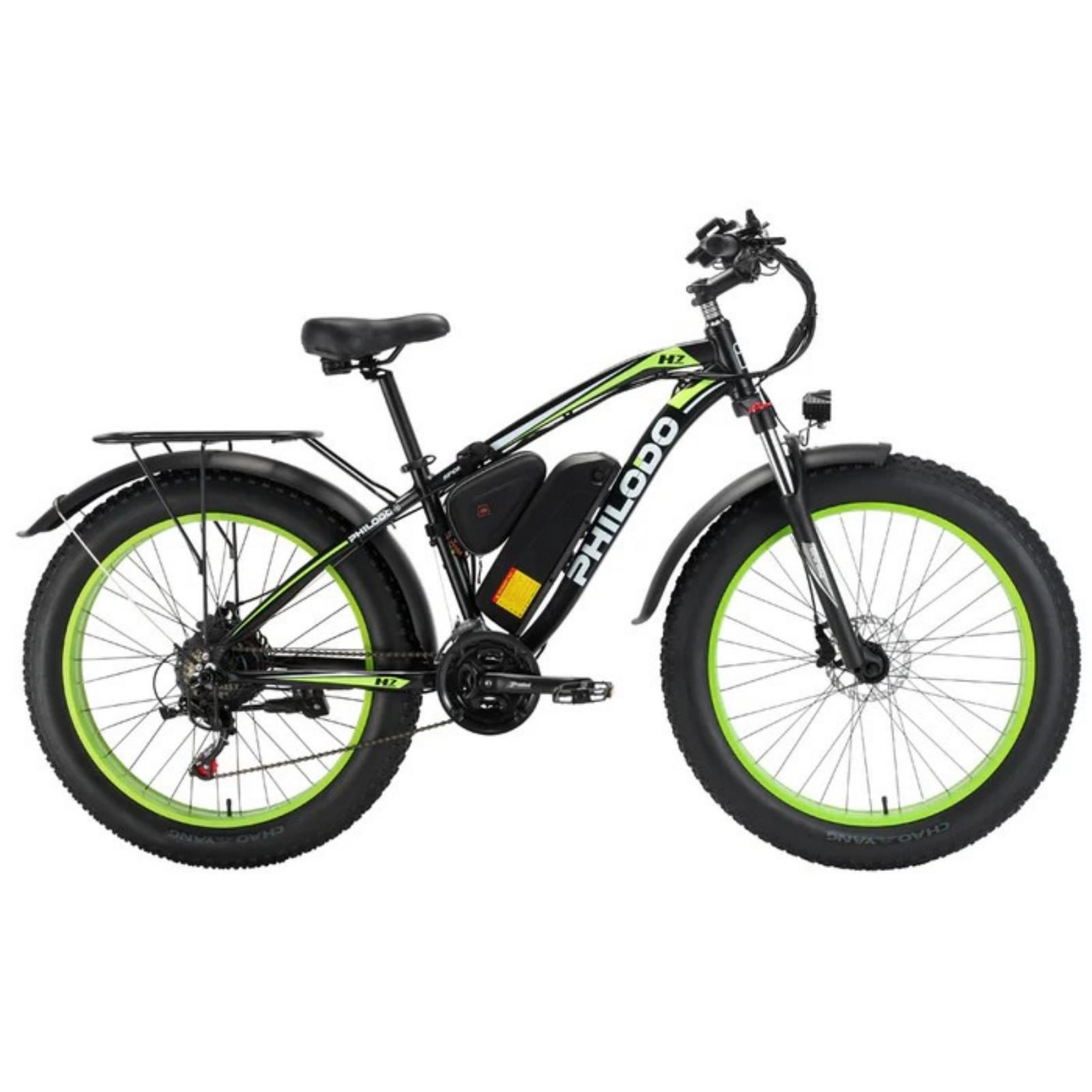 Voir la diapositive 1 : PHILODO Vtt électrique philodo h7 pro
