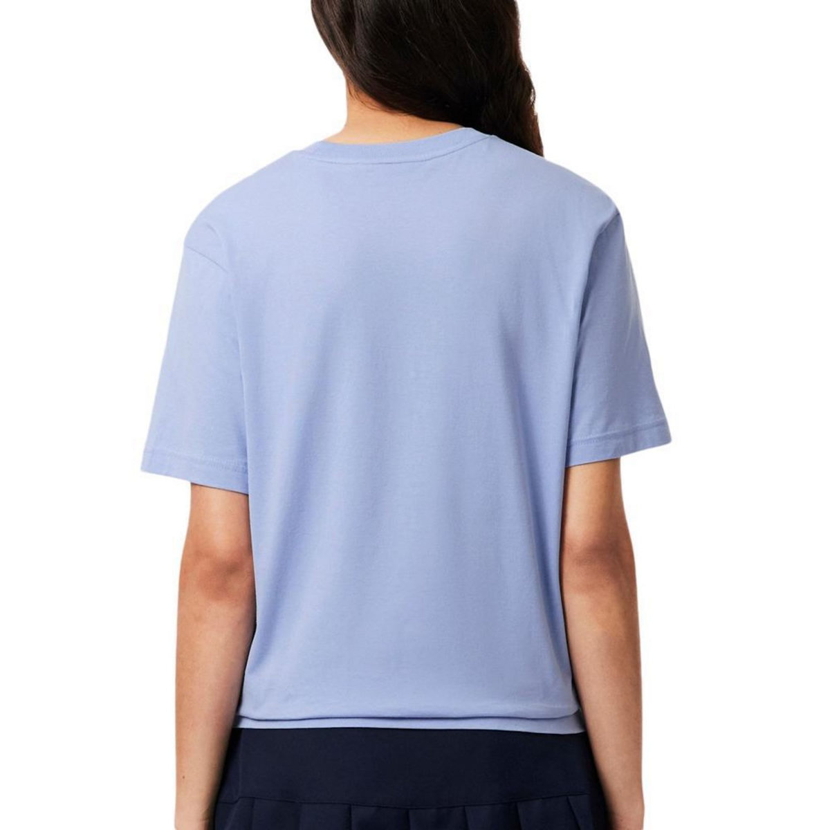 Lacoste T shirt  Clair Femme Lacoste TF7215