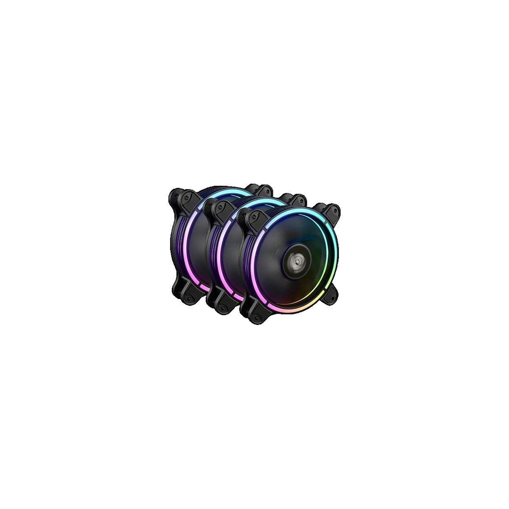 Enermax Ventilateur Enermax T.B. RGB AD Pack de 3 120 mm