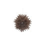 Voir la diapositive 2 : Paris Prix Lampe Suspension Design  Selen  46cm Marron