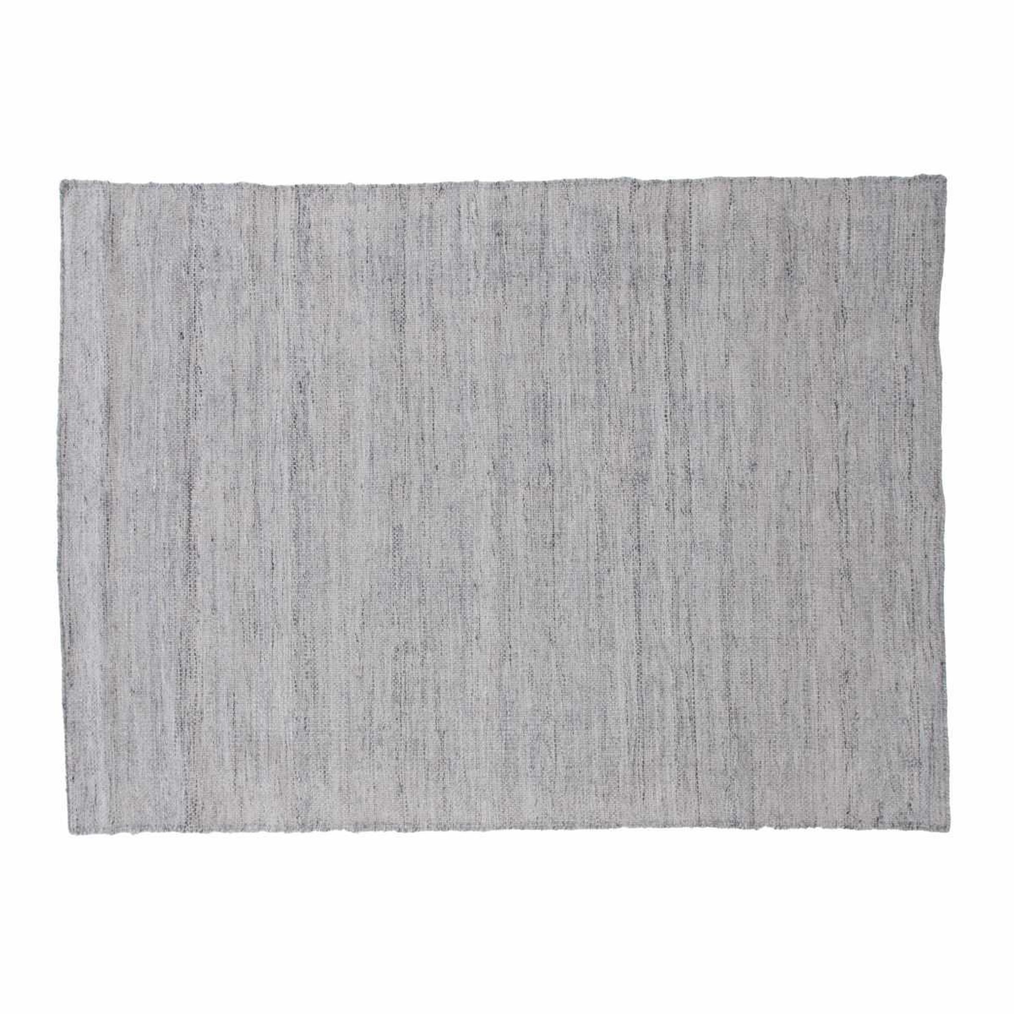 Paris Prix Tapis déco  devina  171x242cm argent