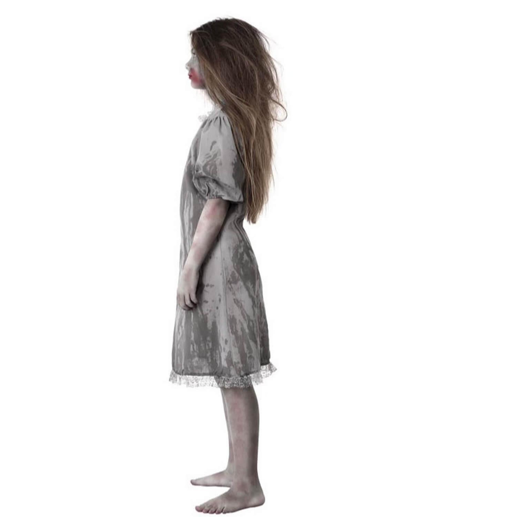 Voir la diapositive 3 : ATOSA Déguisement fille morte - fille - 10/12 ans (140 à 152 cm)