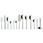 VILLEROY & BOCH Ménagère 68 pièces inox - 12-6408-9081