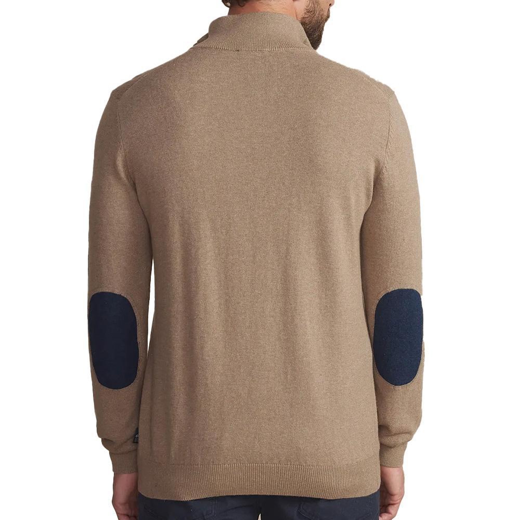 Voir la diapositive 3 : TBS Pull beige homme tbs malikcam