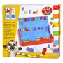 SIMBA Simba - Art & Fun ABC Magnetic Board in Suitcase 106304026
