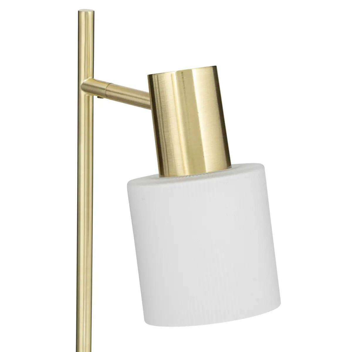 ATMOSPHERA Lampe à Poser Design en Métal  Tais  45cm Or