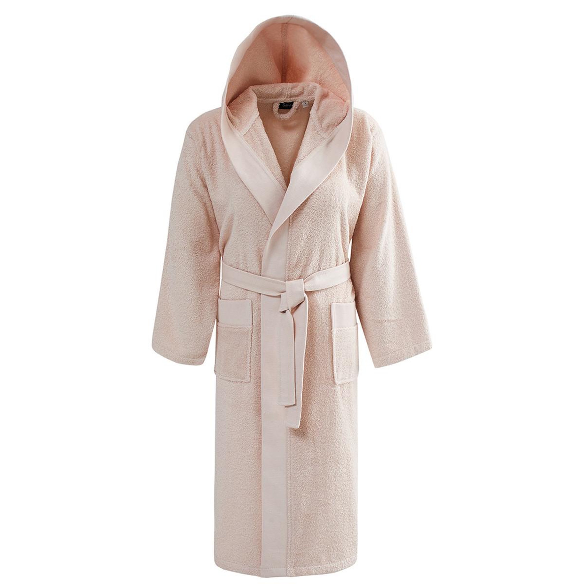 Voir la diapositive 1 : Sensei Maison Peignoir mixte à capuche uni 420 g/m² BOXER