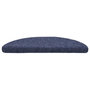 Voir la diapositive 3 : VIDAXL Tapis d'escalier auto-adhesifs 30 pcs bleu 56x17x3 cm