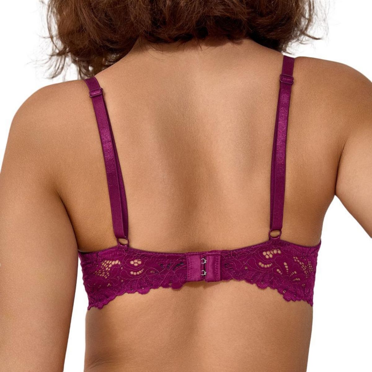 LES PETITES BOMBES Soutien Gorge Prune Femme Les Petites Bombes Emilie