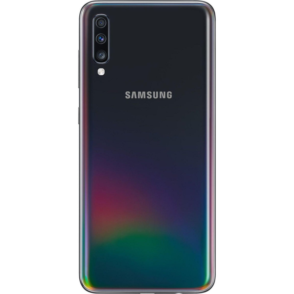 Samsung Galaxy A70 (Dual Sim) Reconditionné 128 Go - Grade C - Noir
