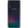 Voir la diapositive 3 : Samsung Galaxy A70 (Dual Sim) Reconditionné 128 Go - Grade C - Noir