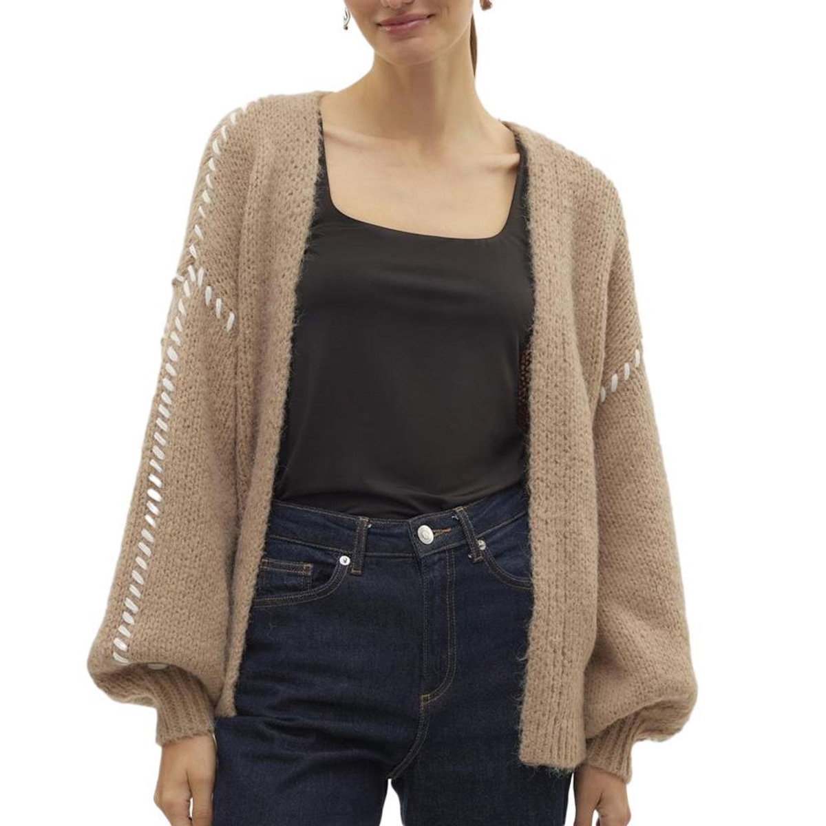 Vero Moda Gilet  Femme Vero Moda Feng