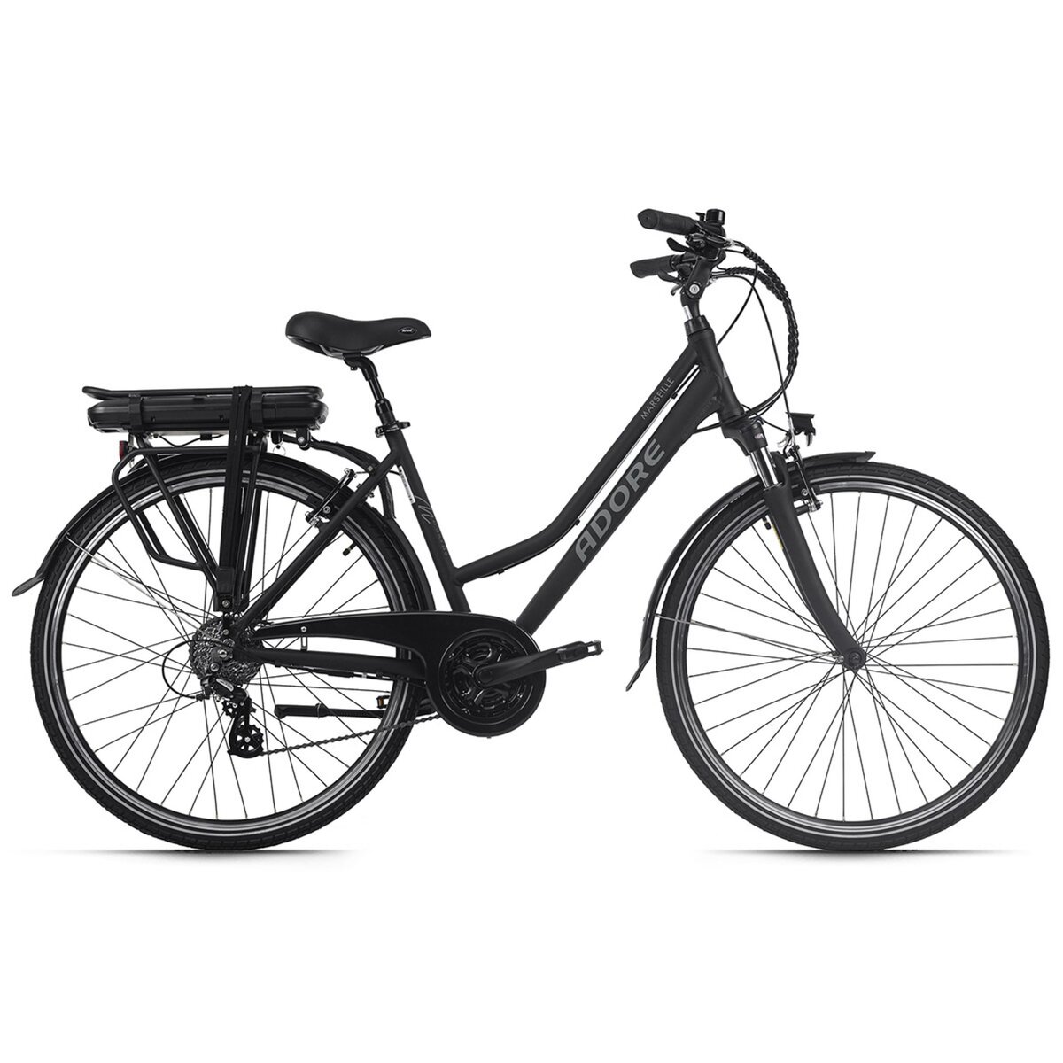 Velo electrique 2025 femme vtc