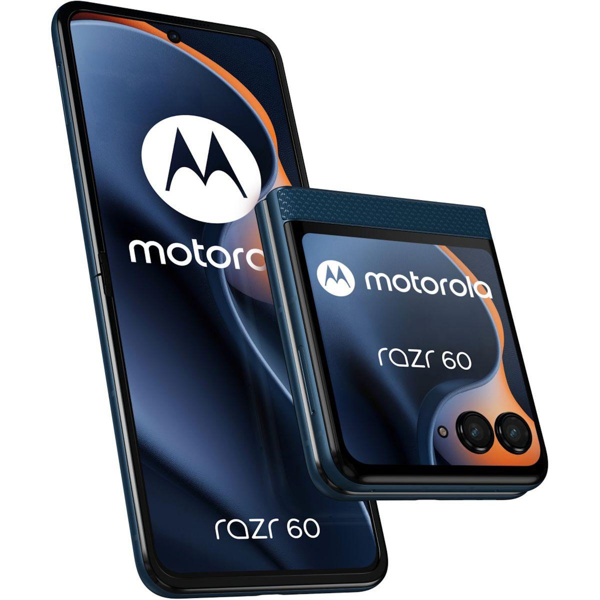 MOTOROLA Smartphone Razr 60 256Go Bleu