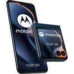 MOTOROLA Smartphone Razr 60 256Go Bleu