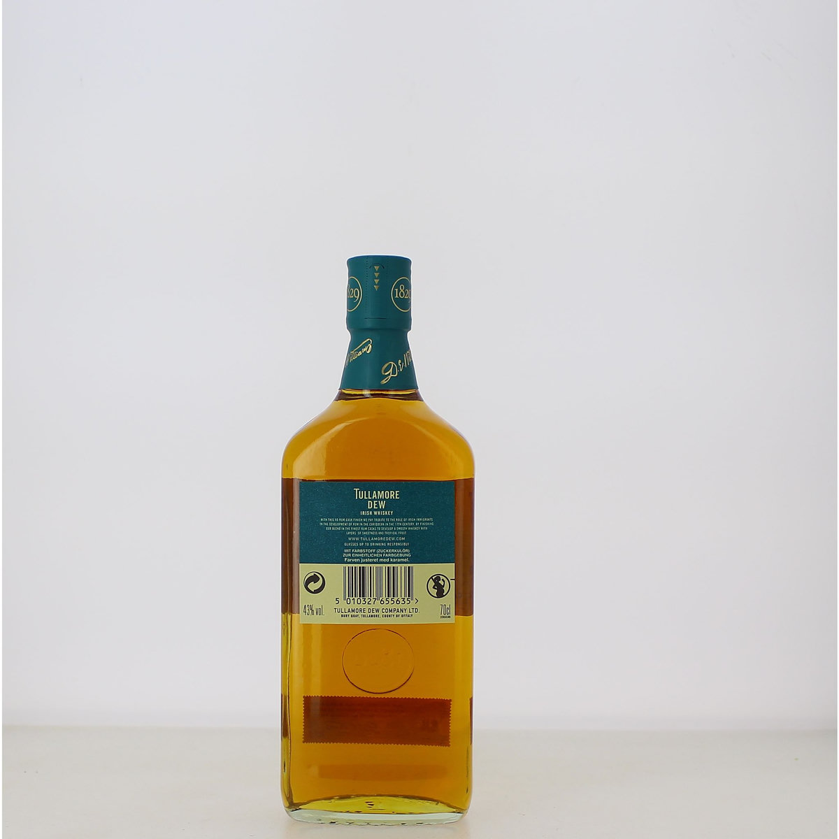 Tullmore Dew Whisky Tullamore D.E.W 43%