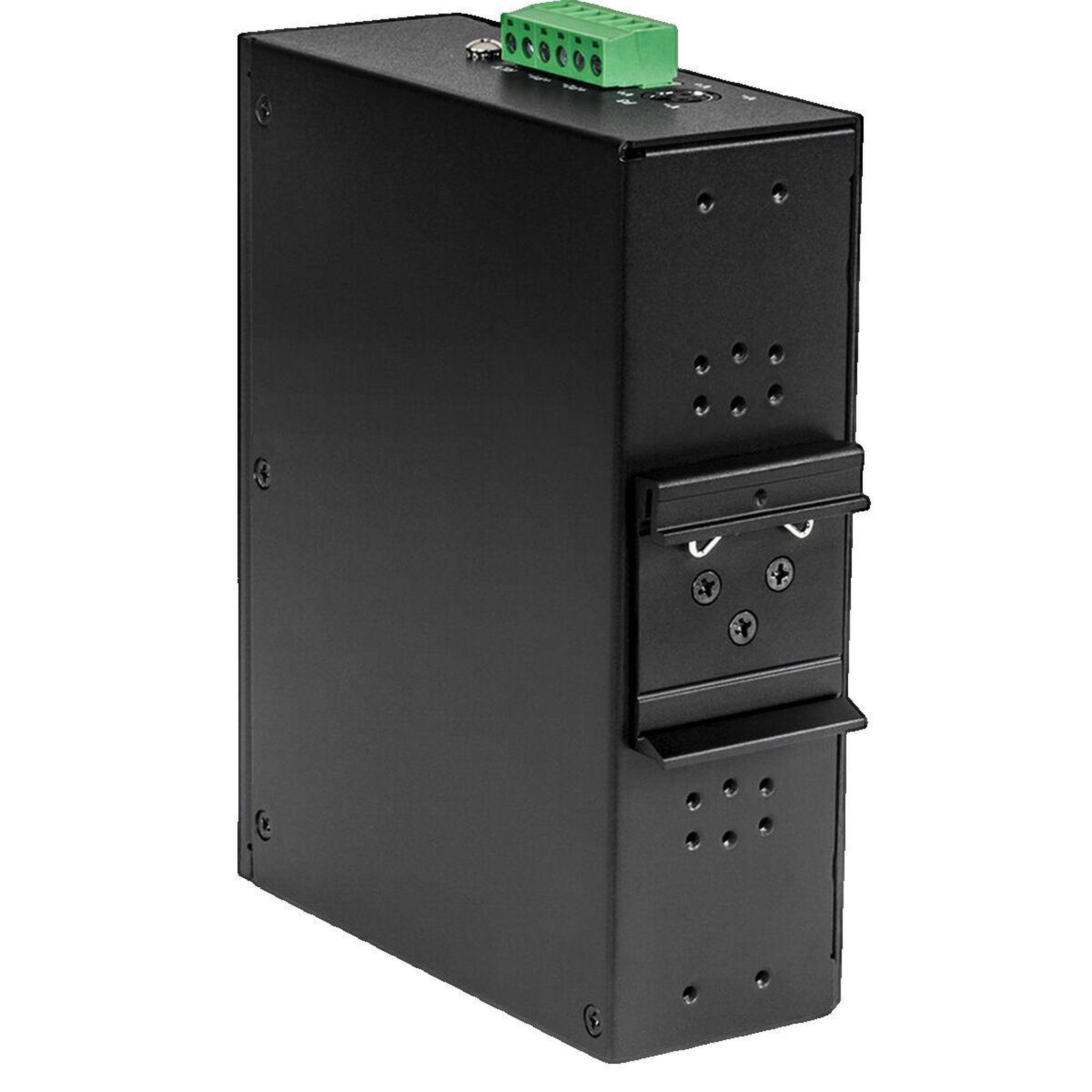 Voir la diapositive 3 : Trendnet Switch réseau industriel Trendnet TI-PG160 16 ports PoE+ Gigabit
