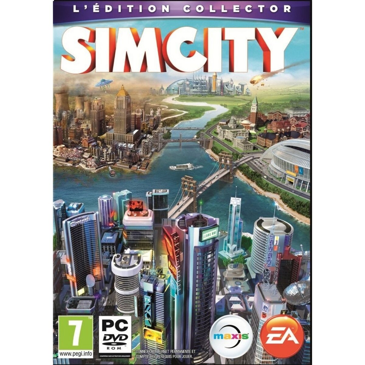 Sim City - Edition Collector