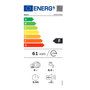 Voir la diapositive 2 : BOSCH Lave-vaisselle compact 6 couverts noir - sks51e36eu