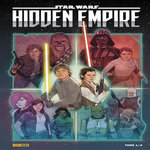 STAR WARS - HIDDEN EMPIRE TOME 1 : UNE QUESTION DE TEMPS. EDITION COLLECTOR, Pak Greg
