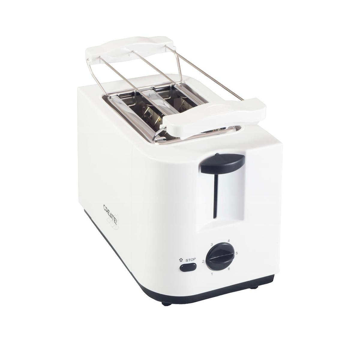 TKG Grille-pain tkg-team-kalorik Moderne Blanc