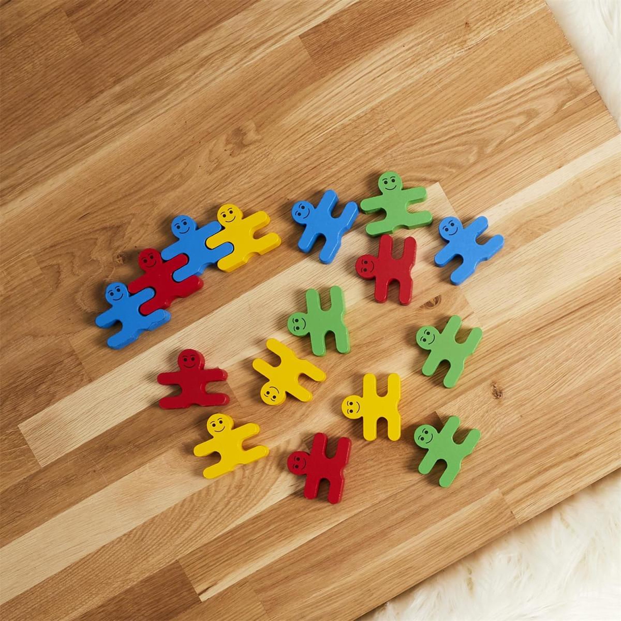 Voir la diapositive 6 : Jeux 2 momes Jeu éducatif  je comprends les couleurs  19cm multicolore