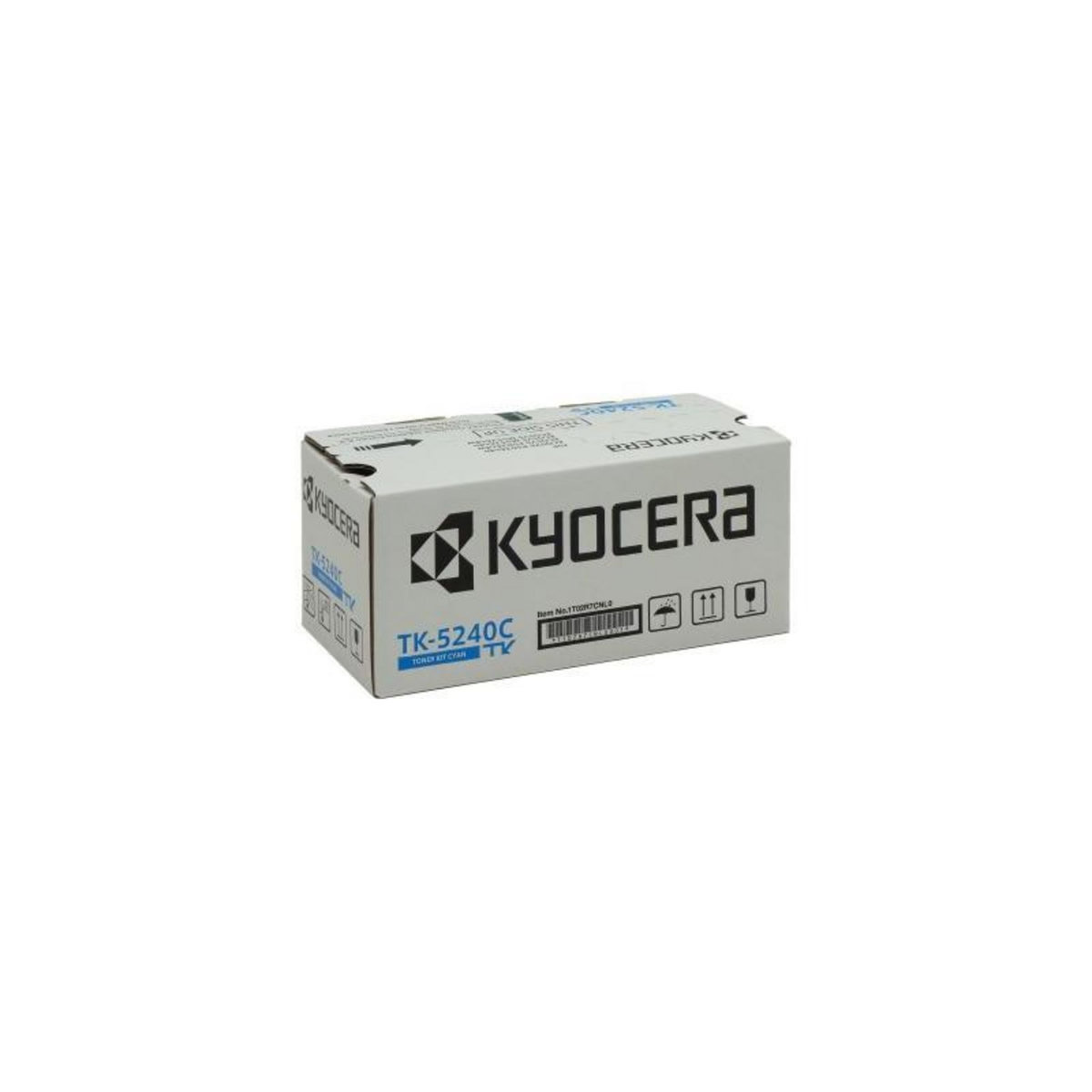 Kyocera Kyocera Cartridge TK-5240 TK5240 Cyan (1T02R7CNL0)