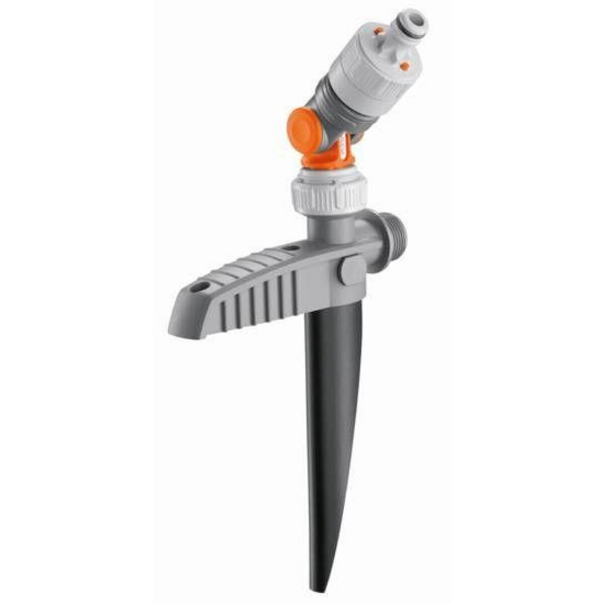 Gardena Prise d'eau avec nez de robinet articulé d'arrosage