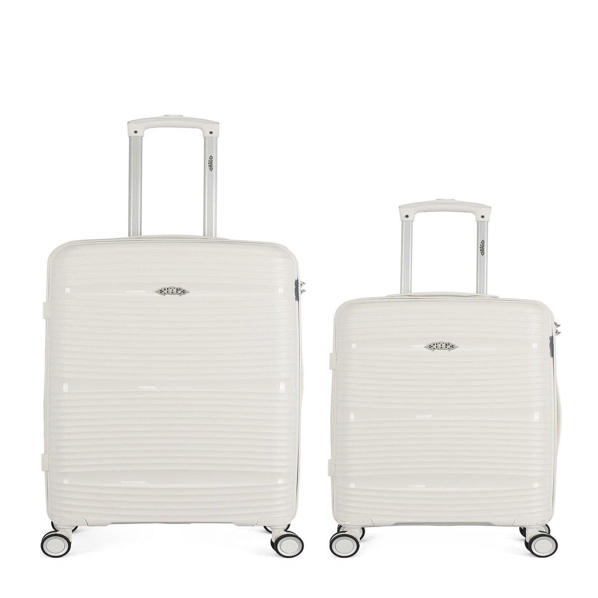 OBAGO OBAGO  -  Lot de 2  -  Valise weekend et valise cabine CENTAURE