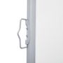 Voir la diapositive 5 : VIDAXL Auvent lateral retractable Creme 100 x 600 cm
