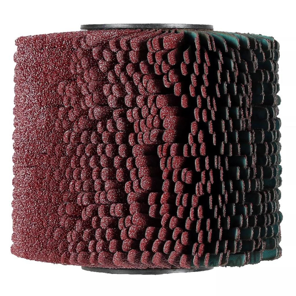 Einhell Brosse à bandes abrasives – 120 x 100 mm – Grain 80 – Compatible TP-BR 18/32 Li BL