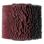 Einhell Brosse à bandes abrasives – 120 x 100 mm – Grain 80 – Compatible TP-BR 18/32 Li BL