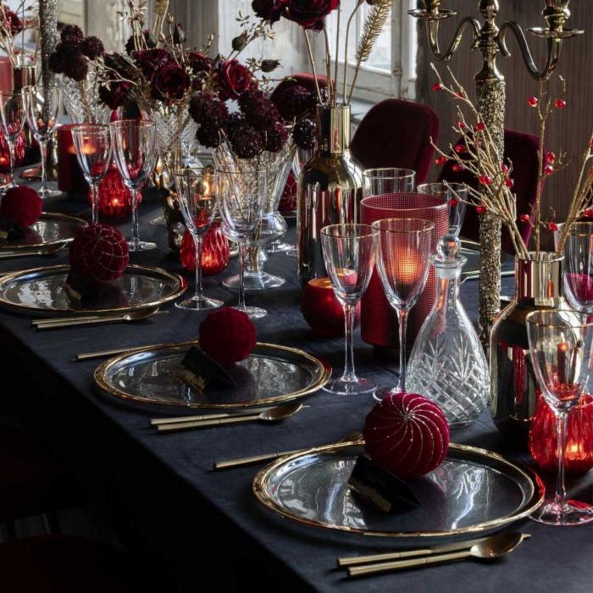 Paris Prix Carafe Design en Verre  Faune  26cm Transparent