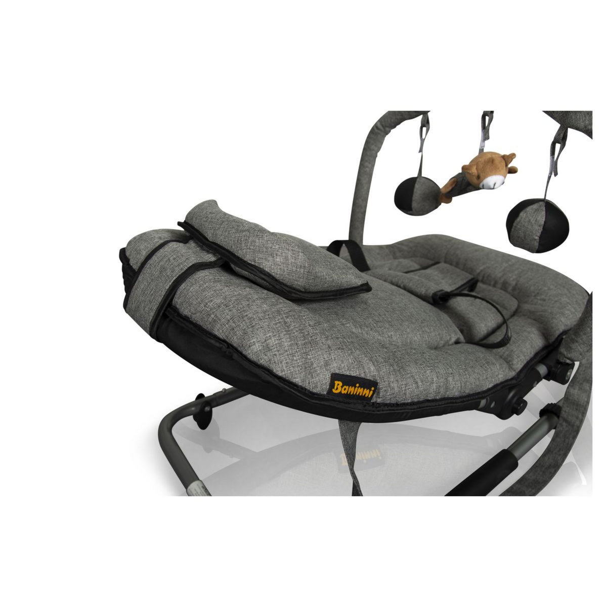 BANINNI Transat balancelle bébé Admiro