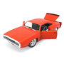 Voir la diapositive 3 : Jamara Dodge Charger R/T 1970  2,4GHz 1:16 - red